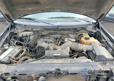 2014 Ford F150 Super Cab z USA, uszkodzony, nr VIN 1FTEX1CM3EFC70480